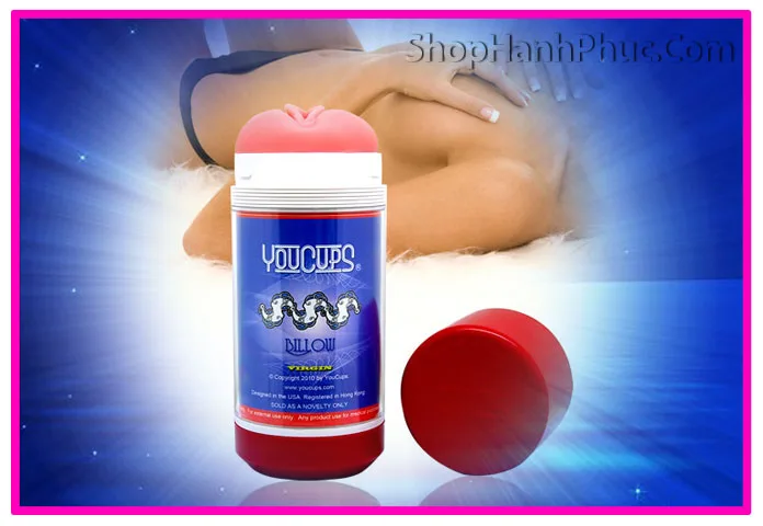 Youcups Billow Masturbation Cup Soft Silicone Private Use — Key Specifications and Features