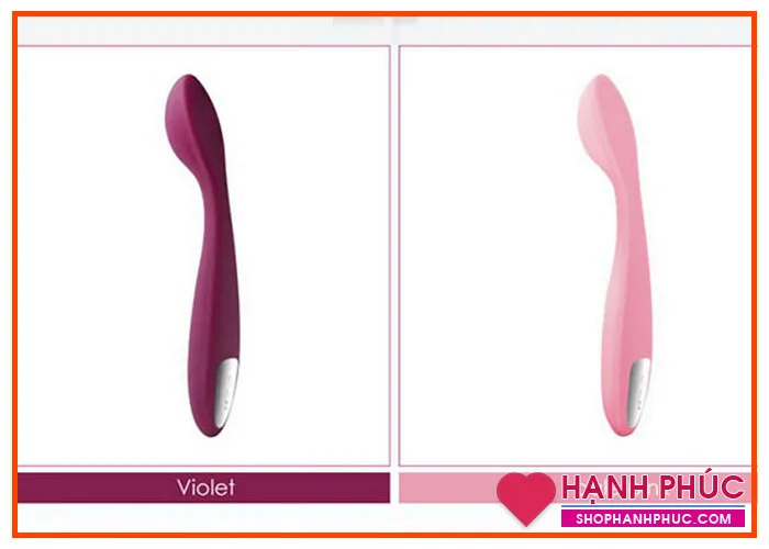 Keri Finger Shaped Mini Vibrator Clitoral Stimulator SHP841 — Versatile Use for Both Women and Men