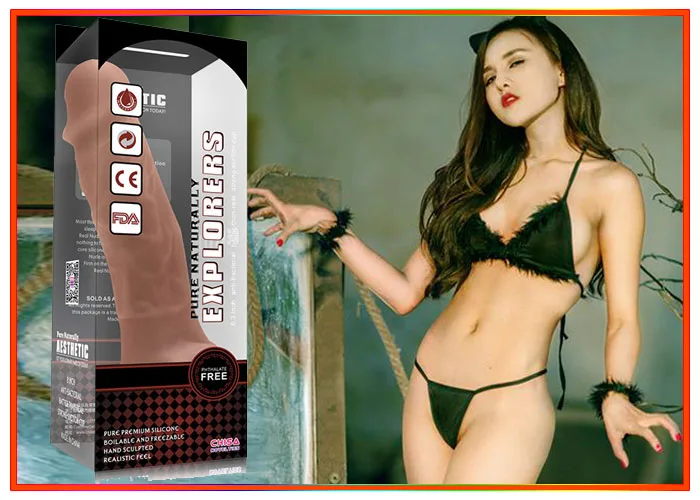 Explorers Female Sex Toy Durable Material Quiet Powerful — Safe, Durable, and Easy to Maintain