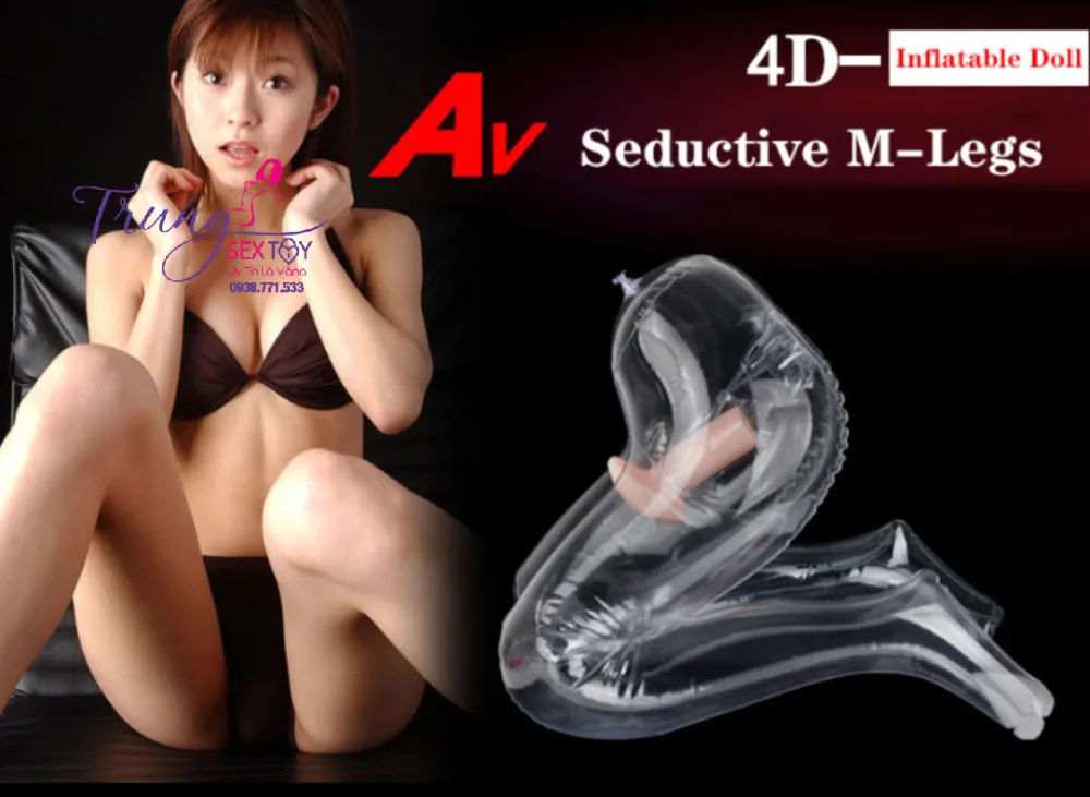 Inflatable Half-Body Love Doll Compact Realistic Male Sextoy — Stunning Design & Perfect Dimensions