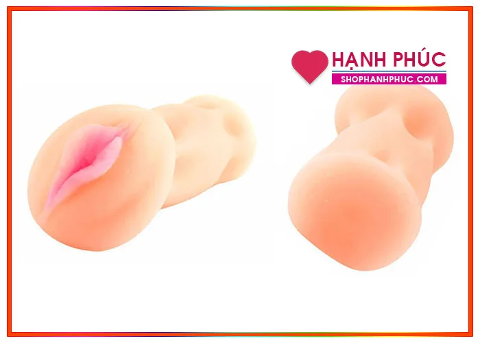 SHP696 Silicone Vibrating Male Masturbator Toy with Remote — Superior Quality and Realistic Design