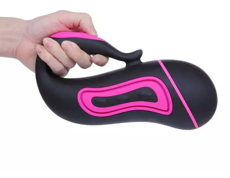 Apolo Premium Japanese Silicone Sex Toy Stylish 22x8cm — Who is Apolo Perfect For?