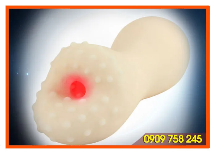 Goran Compact Male Oral Masturbator with Squeeze Ball — Outstanding Features & Specifications