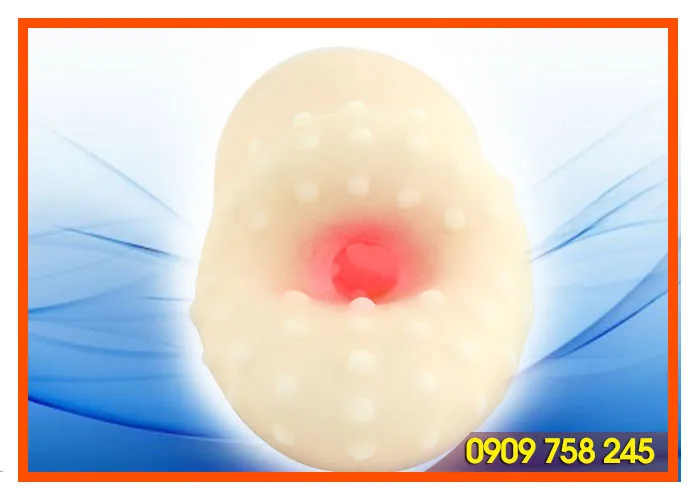 Goran Compact Male Oral Masturbator with Squeeze Ball — Why Choose Our Male Oral Sex Toy?