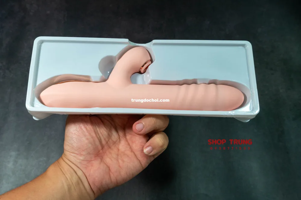 Vibrating Suction Realistic Female Masturbator Soft Skin — Premium Material – Soft, Safe & Realistic