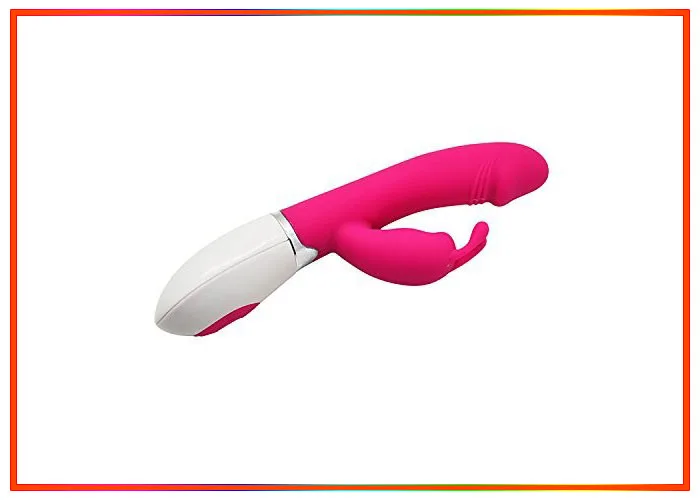 PettyLove Alek 30-Mode Powerful Female Vibrator Toy