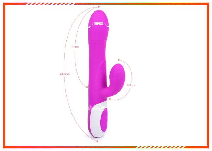 Silent Soft Female Vibrator for Discreet Pleasure SHP462 — Trusted Brand and Safety Assurance
