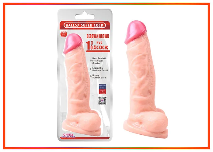 SHP494 Wall Mount Dildo Non-Vibrating Realistic Pleasure Toy — Why Choose This Premium Silicone Dildo?
