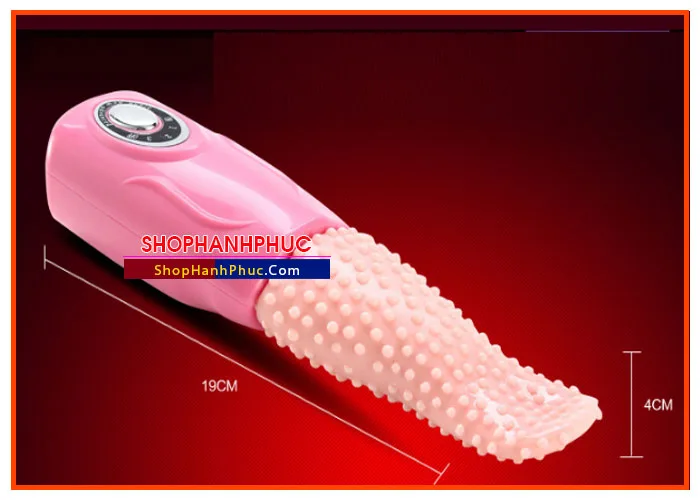 Karenna Tongue Vibe Female Massager Oral Experience Pleasure — Exceptional Pleasure and Versatile Stimulation