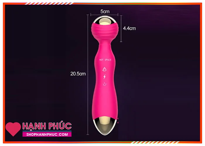 Budget 20-Level Vibe Massager Powerful Cheap Sex Toy — Product Specifications That Stand Out