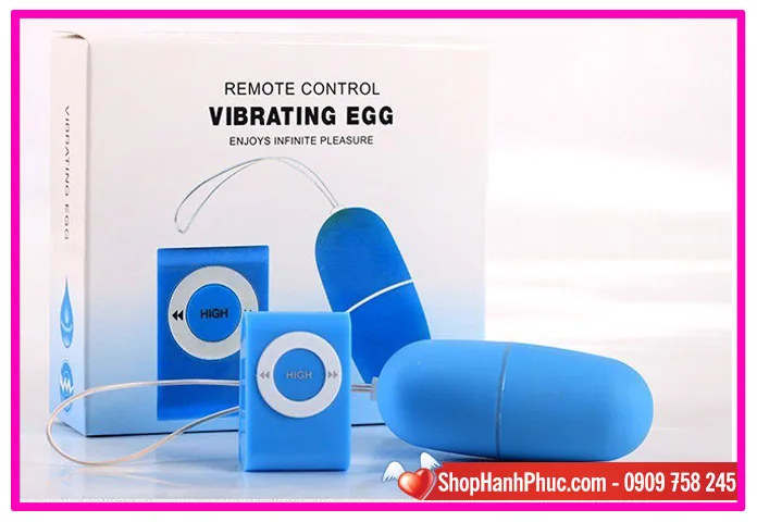 Wireless WiFi MP3 Egg Vibrator Remote Control Rechargeable — Detailed Product Specifications