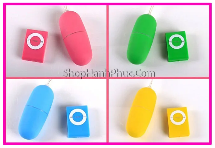 Wireless WiFi MP3 Egg Vibrator Remote Control Rechargeable — How to Use Your Wireless Vibrator