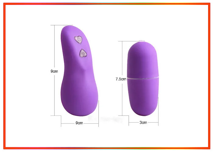SHP474 Wireless Vibrating Egg Discreet Adult Toy Remote — Detailed Specifications