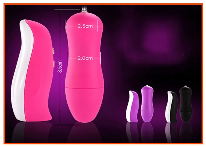 Oliver Waterproof Premium Love Vibrator SHP541 Secure — Exceptional Design & Powerful Sensation