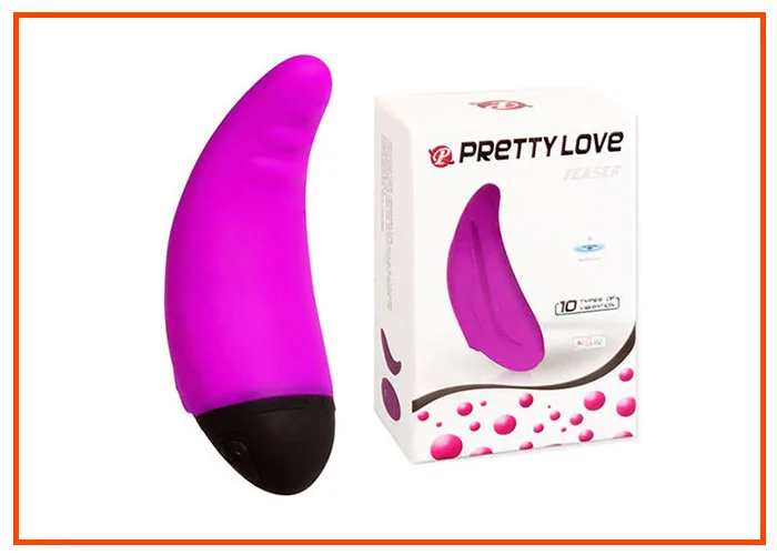 SHP553 Petti Lovier Heartbeat Tongue Licking Vibrator — Clear Specifications for Informed Choice