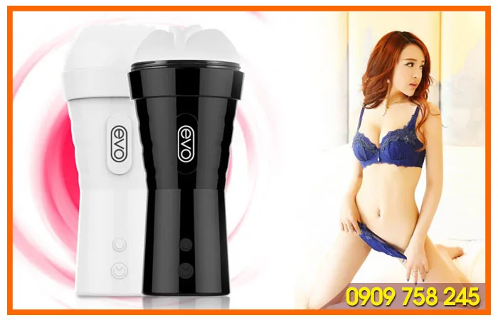 EVOUSA Transparent Silicone Male Sex Toy Discreet Design — Why Choose EVOUSA Nano USA Male Masturbator?