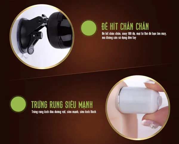 Nano Toys Male Pleasure Device Long Lasting Fun — hình 2