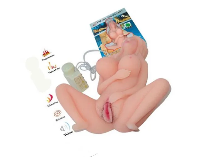 Angel Babi Mini Love Doll Emotional Awakening SHP798 — Exquisite Design and Realistic Sensation