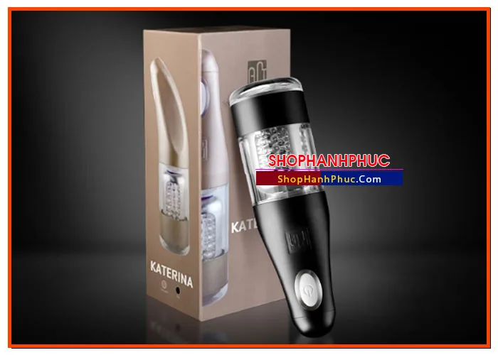 Katerina OnQ Automatic Self-Use Adult Toy Top Rated — Why Choose This Automatic Masturbator?