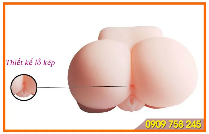 Jonder Elegant Curves Buttocks SHP224 Sexy Lifelike Doll — Outstanding Specifications and Materials