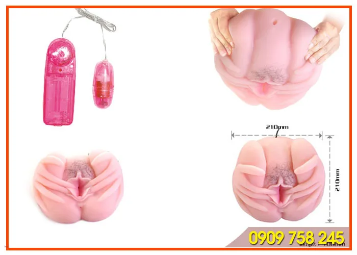 Sardar Cool Hugging Fake Butt Anal Pleasure Toy