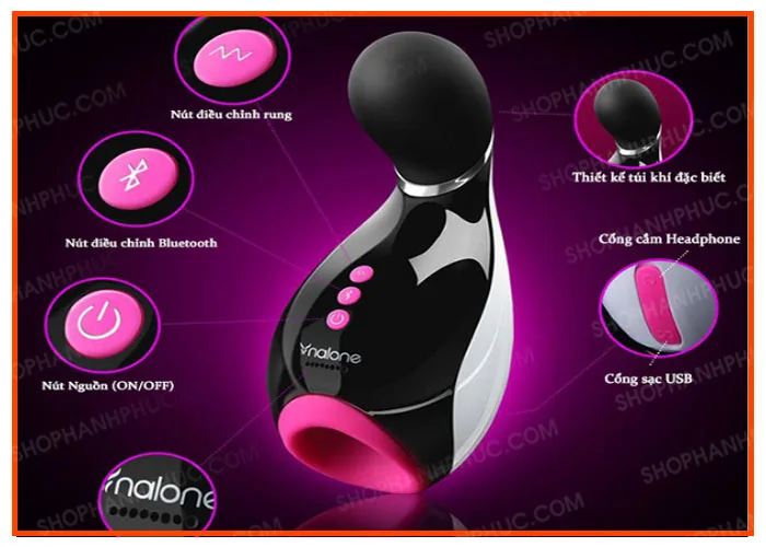 Nanoner Bink Automatic Masturbator with Multiple Suction — Customer Satisfaction and Support