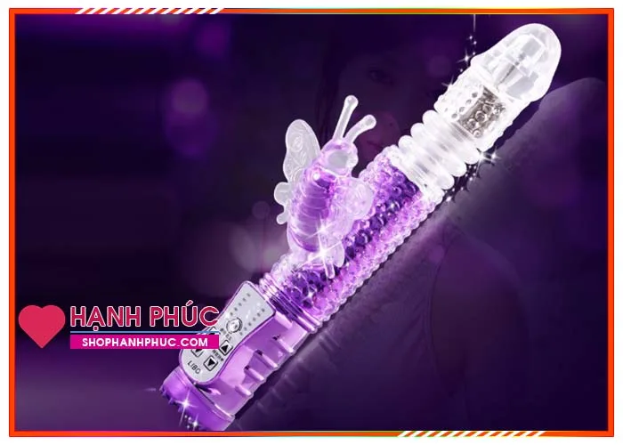 SHP926 LED Light Stimulating Dildo Boost Performance — Innovative Design for Enhanced Pleasure