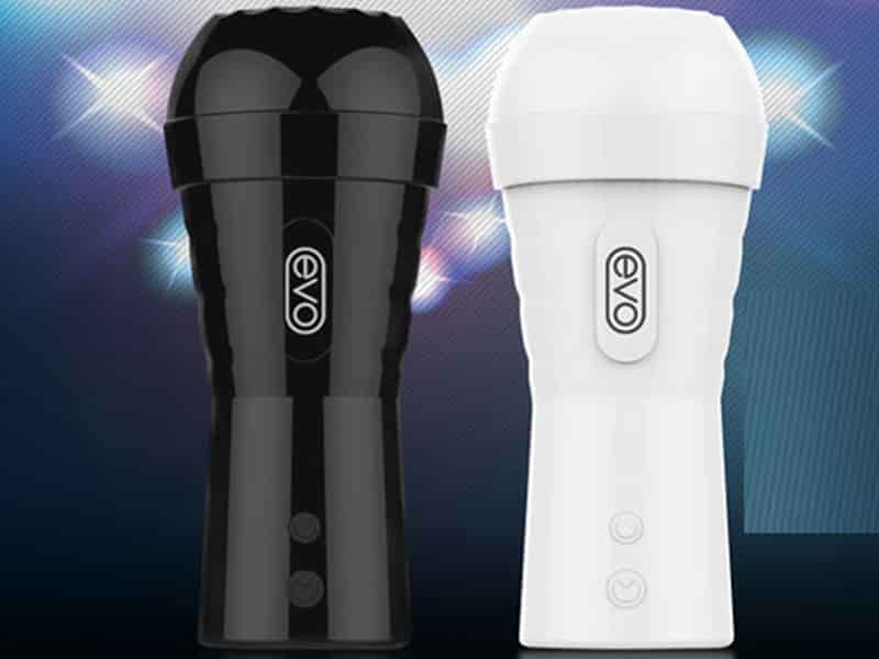 ECVO Class Handheld Male Pleasure Toy Rechargeable Durable — Innovative Functions for Maximum Pleasure