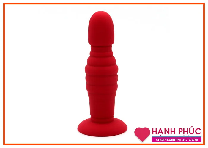 Dulcie Anal Masturbation Toy Multi-Pleasure Silicone — Designed for Maximum Stimulation and Comfort