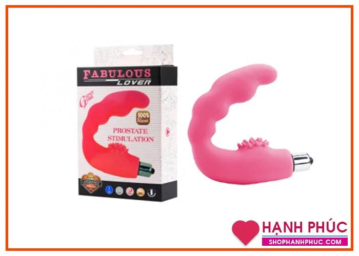 Fabu Aubrey Prostate Massager Erotic Couple Sex Toy — Unlock Powerful Sensations and Wellness Benefits