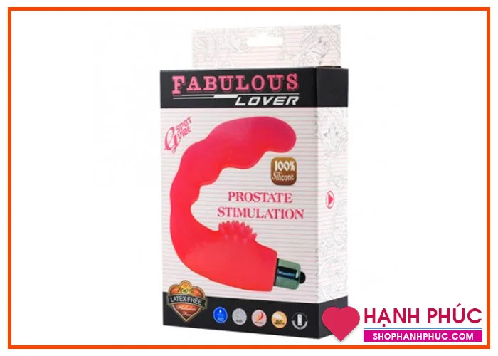Fabu Aubrey Prostate Massager Erotic Couple Sex Toy — How to Use and Care