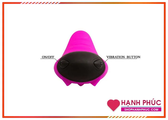 Teaser Petty Love Premium Licking Tongue Toy