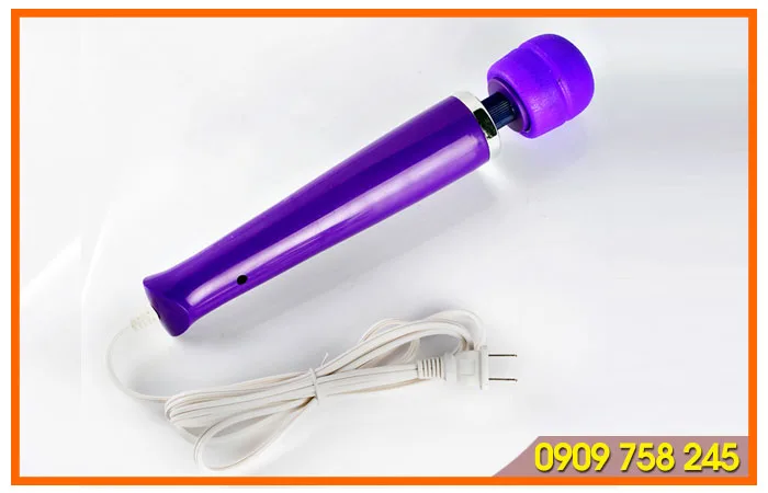 Magic Maxa Women's Pleasure Massage Toy SHP246 — Detailed Technical Specifications