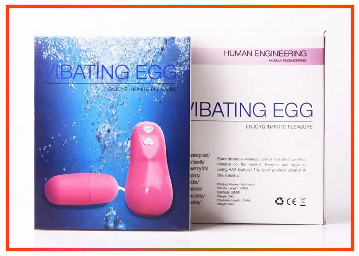 Affordable Egg Vibrator Female Pleasure Discreet Design — Premium Quality & Innovative Design