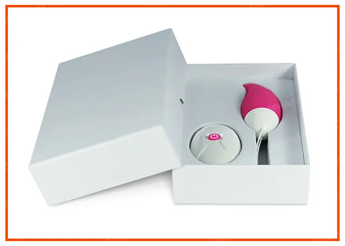 IJOY Remo High-End Love Egg Quiet Vibrator — Premium Features You’ll Love