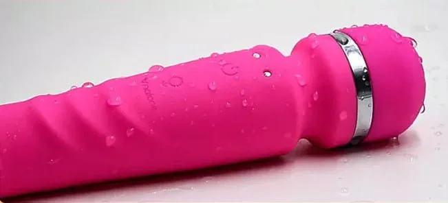 G Spot Japanese Massage Toy Vibrate ABS Silicone Durable — Powerful & Versatile Vibration Modes