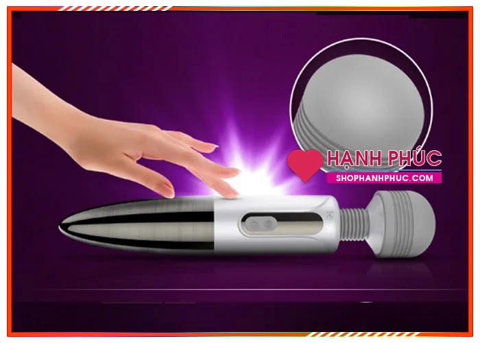 QQ Soro Korean Multi-Function Vibrating Wand — Innovative Features & Specifications