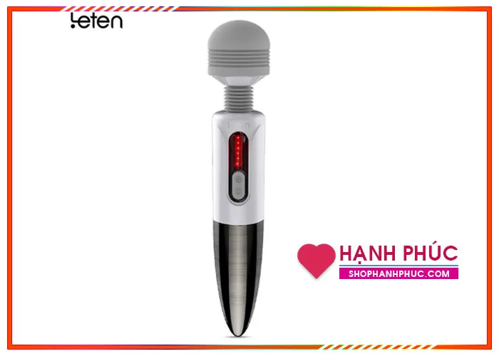 QQ Soro Korean Multi-Function Vibrating Wand — Health & Relaxation Benefits