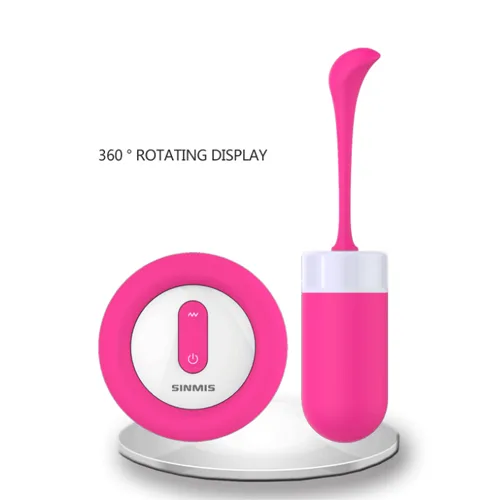 Ximins Waterproof Love Vibrator Best Seller — Superior Design and Sensation