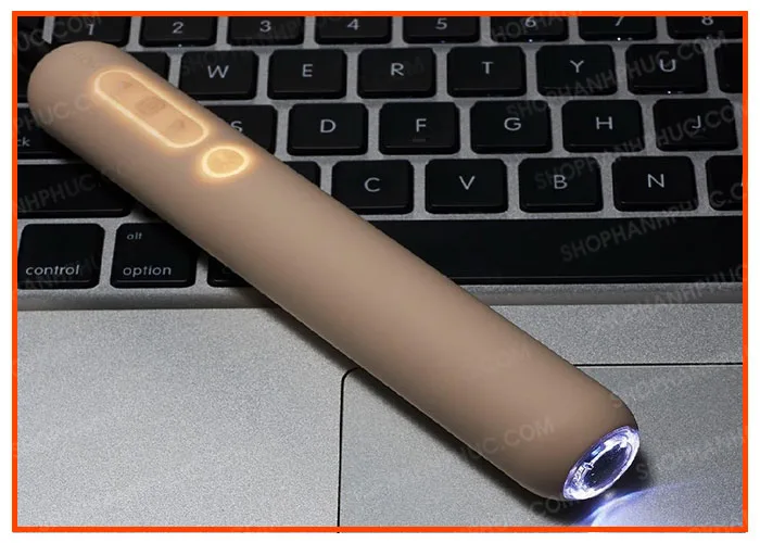 SHP561 Svakom Vibrating Wand Rapid Pleasure Boost — Trusted Quality from Japan