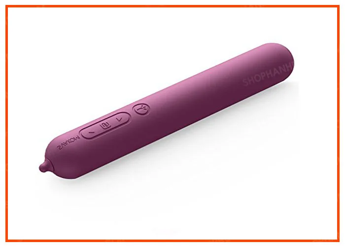 SHP561 Svakom Vibrating Wand Rapid Pleasure Boost — The waterproof design also means you can indulge in
