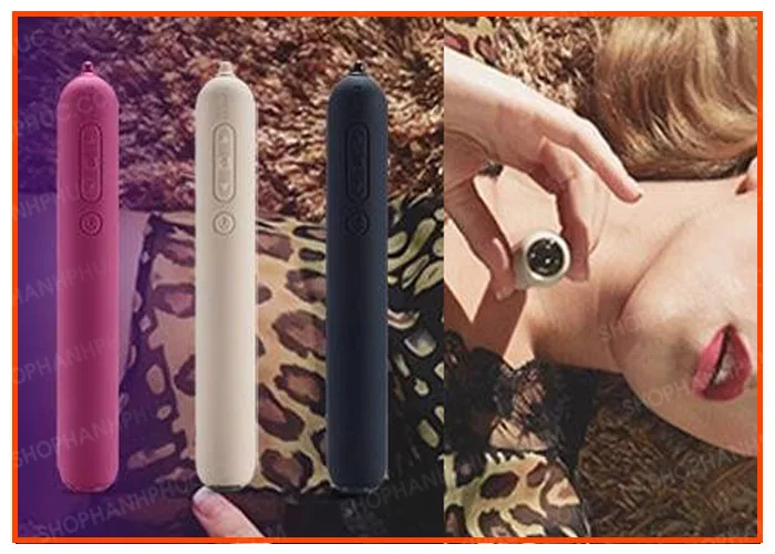 SHP561 Svakom Vibrating Wand Rapid Pleasure Boost — hình 5