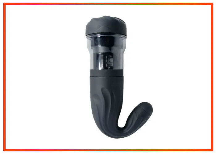 Breton SHP490 Automatic Male Masturbation Sex Toy Durable — Innovative Features & Customizable Stimulation