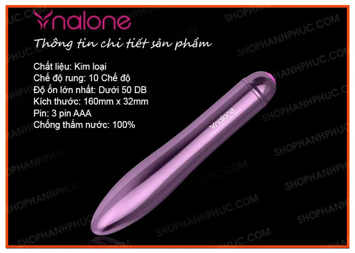 Nalole Divi Versatile Premium Vibrating Egg SHP718 — Premium Design & Powerful Performance