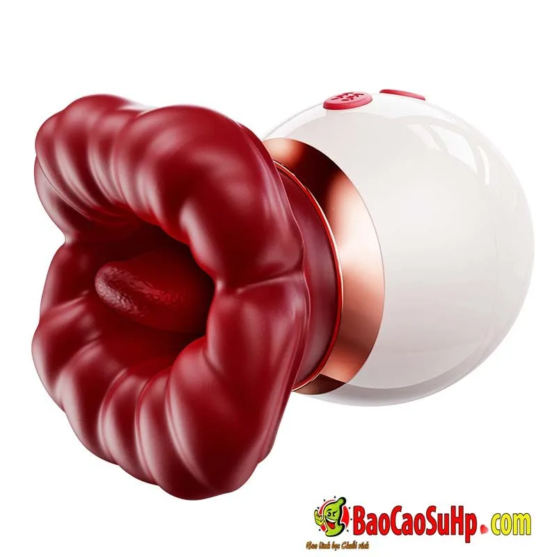 Huankouai Red Lips Licking Sucking Powerful Female Pleasure — Detailed Specifications