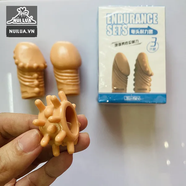 Silicon Triple Penis Extender Set Endurance Enhancement — Care and Maintenance