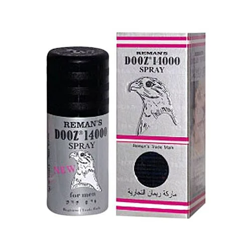 Dooz 14000 Spray - German Formula Delay Spray for Men 45ml