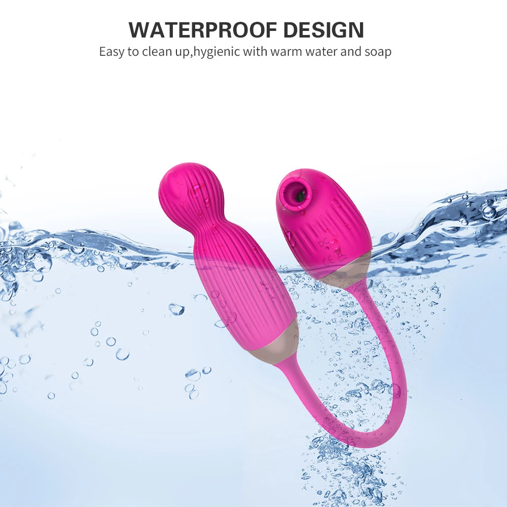 Vivian G-Spot Vibrator Suction Blow 10 Modes Soft Silicone — Why Choose This Sensational Toy?