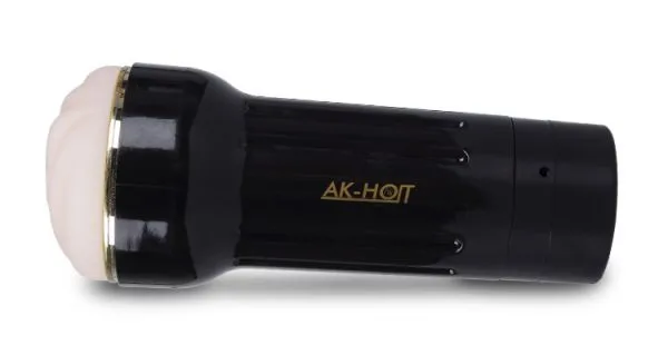 AK HOT DP 08 Handheld Powerful Male Vibrating Masturbator — How to Use & Maintain