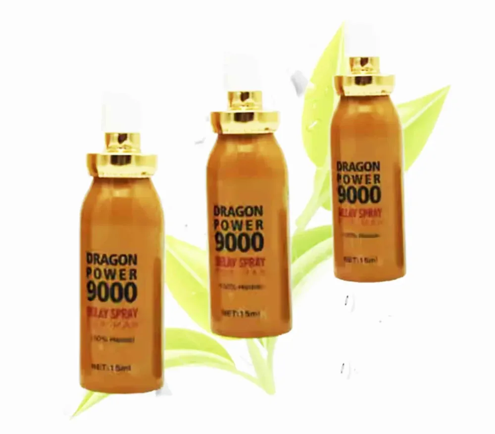 Dragon Power 9000 Delay Spray Long-Lasting Male Control — Causes of Premature Ejaculation and How This Spray Helps